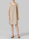 Little Linen Dress