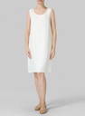 Little Linen Dress