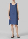 Little Linen Dress