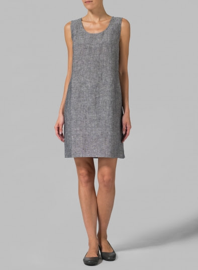 Little Linen Dress