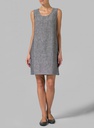 Little Linen Dress