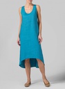 Linen Tunic Dress