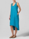 Linen Tunic Dress