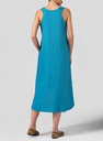 Linen Tunic Dress