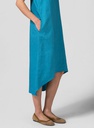 Linen Tunic Dress