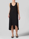 Linen Tunic Dress