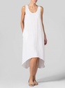 Linen Tunic Dress