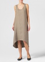 Linen Tunic Dress