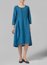 Linen Dress