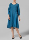 Linen Dress