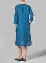 Linen Dress