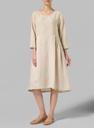 Linen Dress