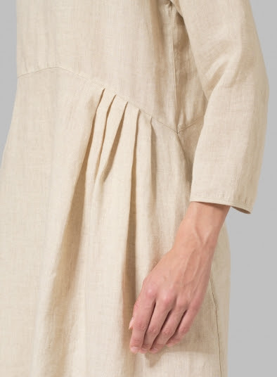 Linen Dress