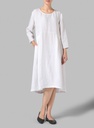 Linen Dress