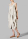 Linen Sack Dress