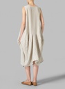 Linen Sack Dress