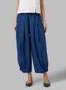 Linen Harem Pants