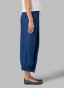 Linen Harem Pants