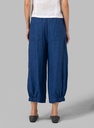 Linen Harem Pants