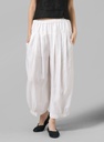 Linen Harem Pants