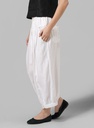 Linen Harem Pants
