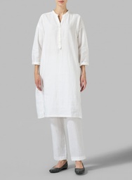 Women’s Linen Summer Dress Tunic