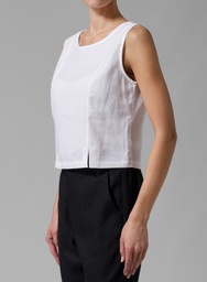[98] Linen Tank Top