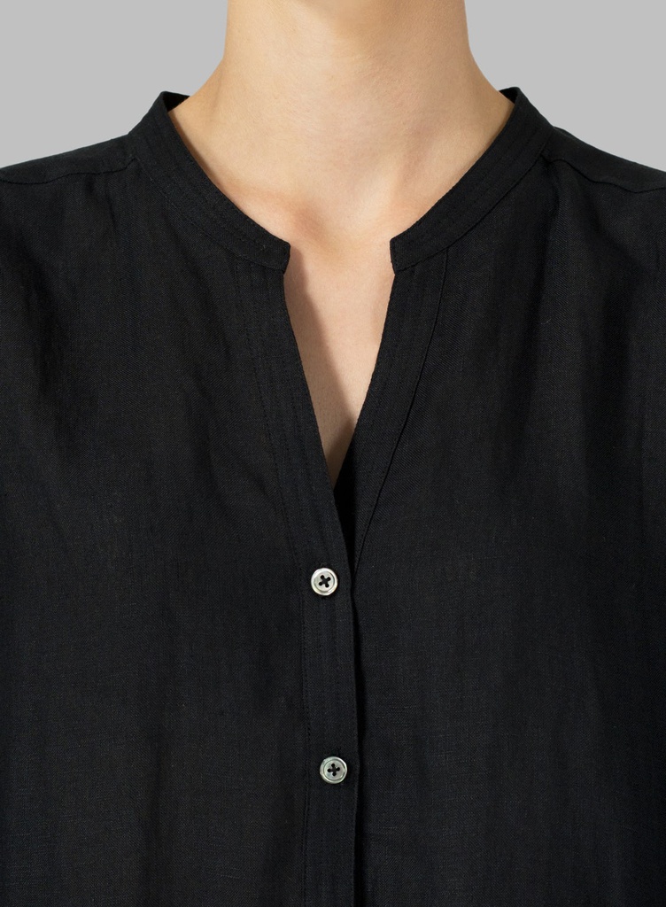 Linen Tunic Dress