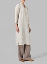 Linen Tunic Dress