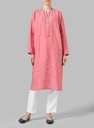 Linen Tunic Dress