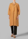 Linen Tunic Dress
