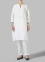 Linen Tunic Dress