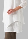 Linen 2 Layer Tunic Set