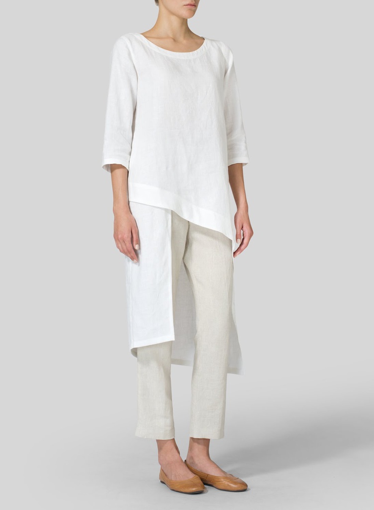 Asymmetric Tunic