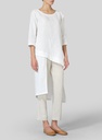 Asymmetric Tunic