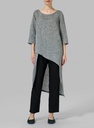Asymmetric Tunic