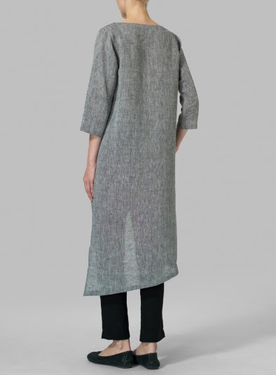 Asymmetric Tunic