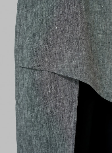 Asymmetric Tunic
