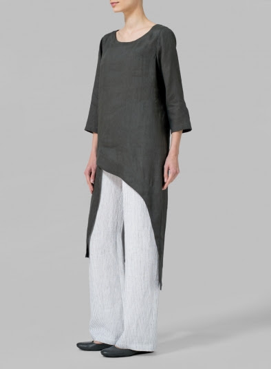 Asymmetric Tunic