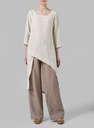 Asymmetric Tunic