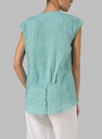 Women's Linen Blouse